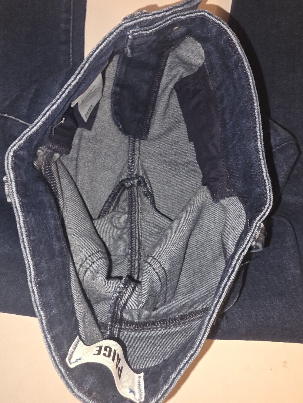 NWT Paige Hoxton Ankle Jeans Size 23 Fairview - Picture 6 of 10